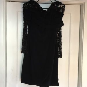 Beautiful black dress
